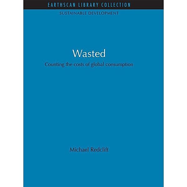 Wasted, Michael Redclift