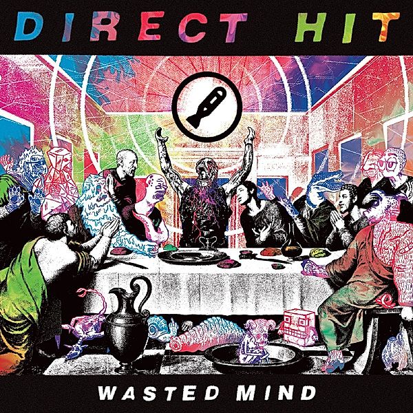 Wasted Mind (Vinyl), Direct Hit