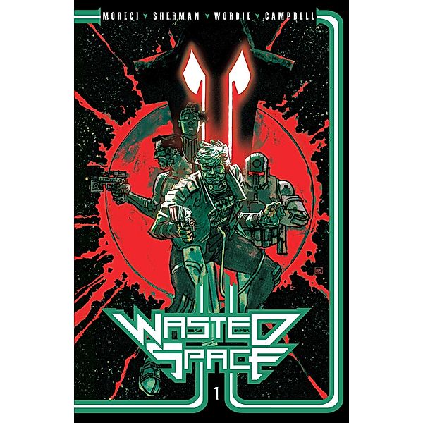 Wasted Space Vol. 1, Michael Moreci