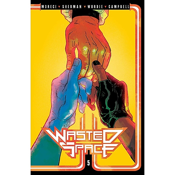 Wasted Space Vol. 5, Michael Moreci