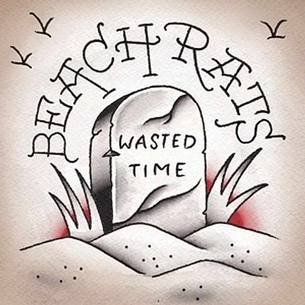 Wasted Time Ep (Brown Vinyl 7), Beach Rats