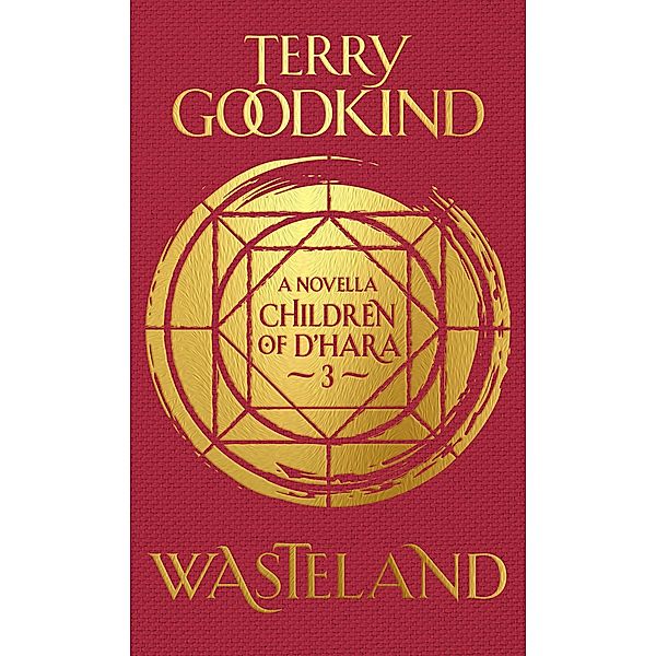 Wasteland, Terry Goodkind