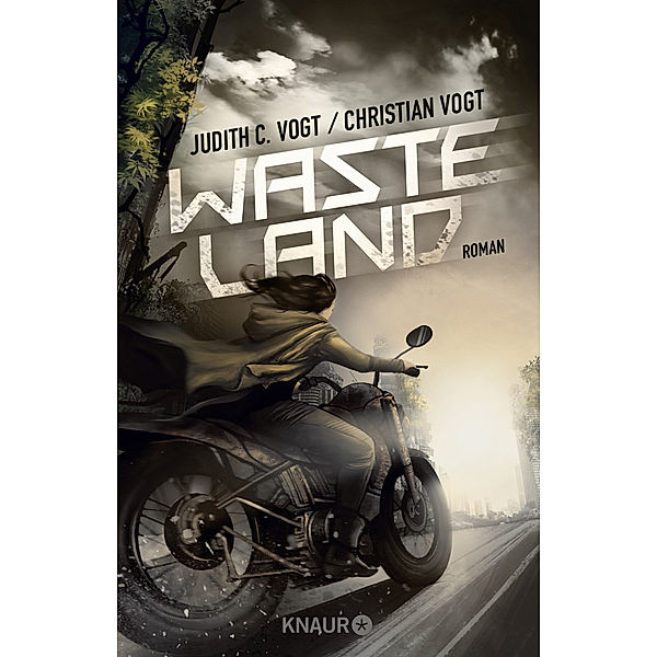 Wasteland, Judith C. Vogt, Christian Vogt