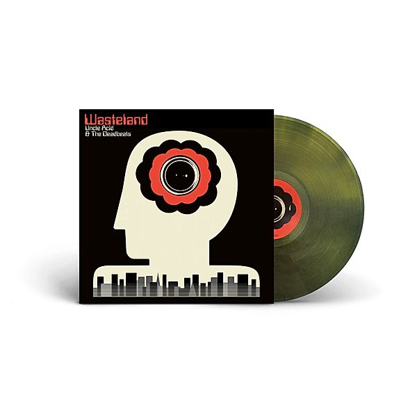 Wasteland (Dark Green Vinyl), Uncle Acid & The Deadbeats