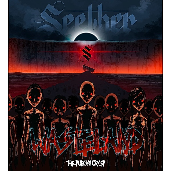 Wasteland - The Purgatory EP, Seether