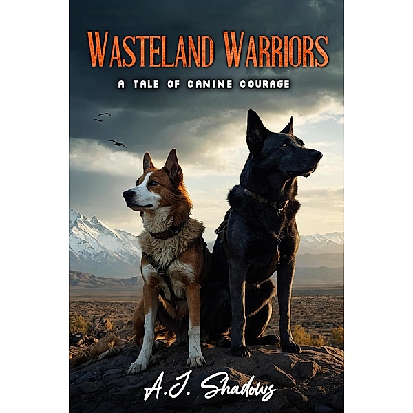Wasteland Warriors: A Tale of Canine Courage, A. J. Shadows