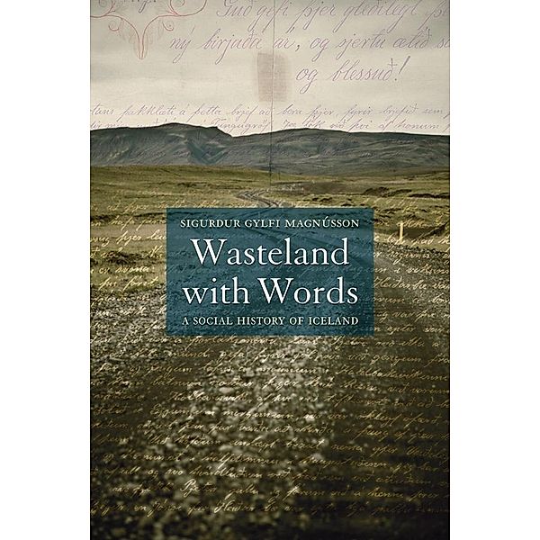 Wasteland with Words, Magnusson SigurÃ°ur Gylfi Magnusson