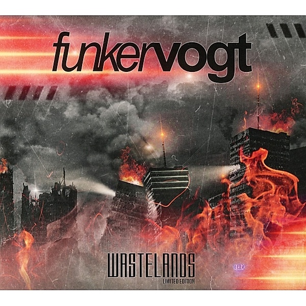 Wastelands (Limited Edition + Bonustracks), Funker Vogt