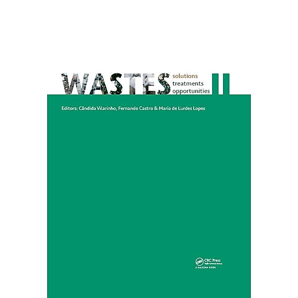 WASTES - Solutions, Treatments and Opportunities II