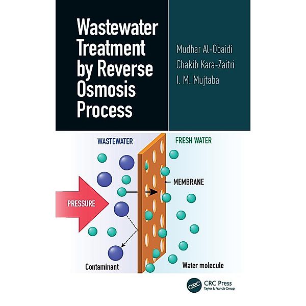 Wastewater Treatment by Reverse Osmosis Process, Mudhar Al-Obaidi, Chakib Kara-Zaitri, I. M. Mujtaba