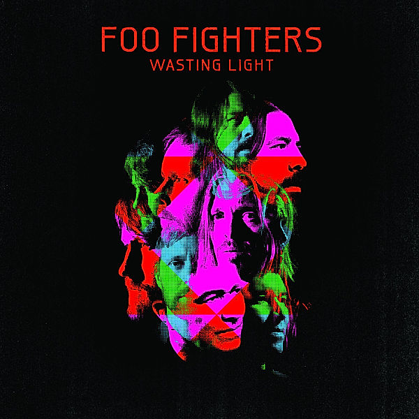 Wasting Light (Vinyl), Foo Fighters