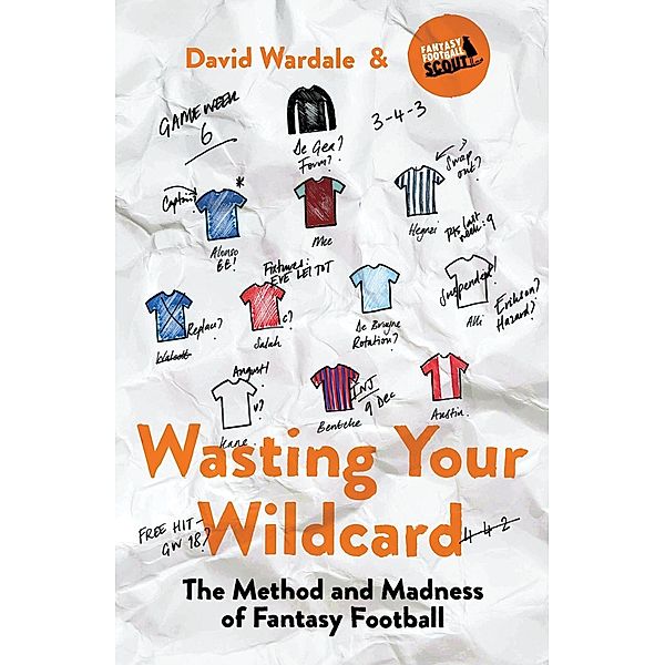 Wasting Your Wildcard, David Wardale