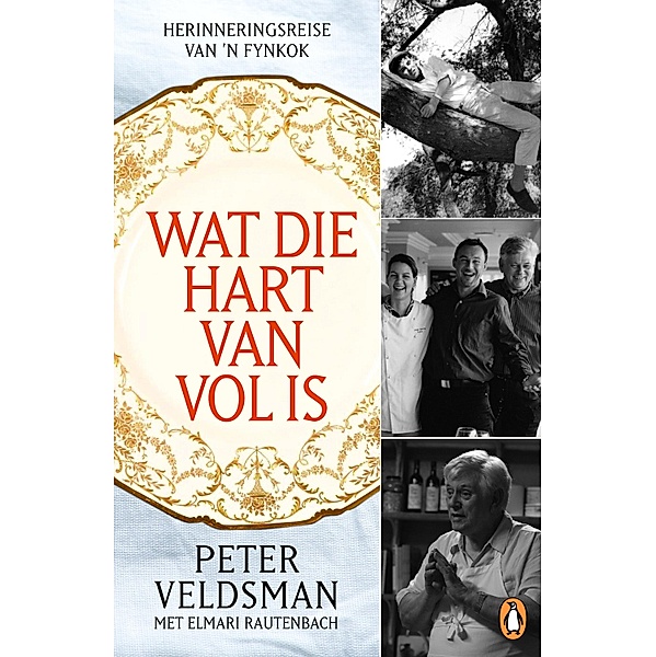 Wat die hart van vol is, Peter Veldsman
