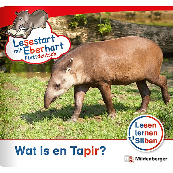 Wat is en Tapir?, Stefanie Drecktrah