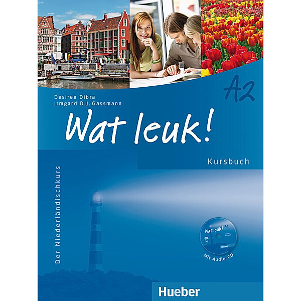 Wat leuk! / A2 / Wat leuk! A2, Irmgard D.J. Gassmann