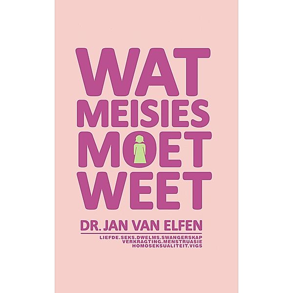 Wat Meisies moet weet, Jan van Elfen