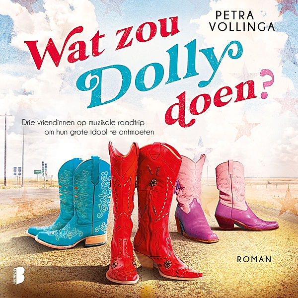 Wat zou Dolly doen?, Petra Vollinga
