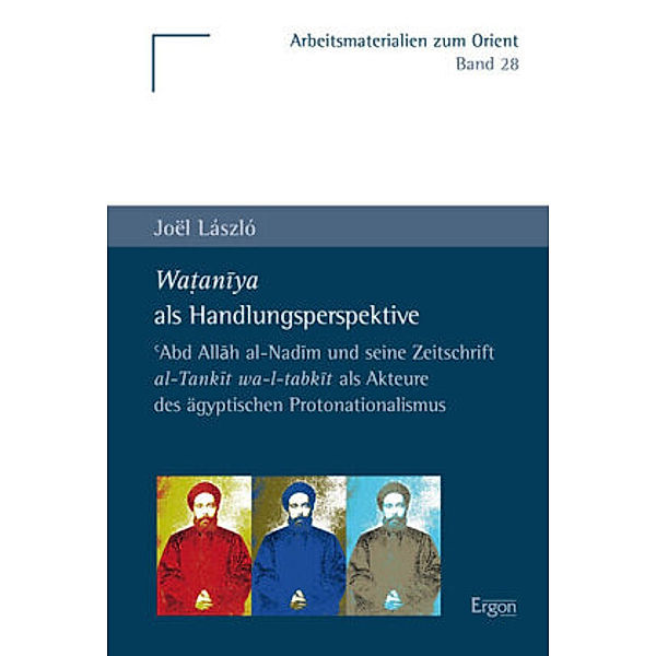 Wataniya als Handlungsperspektive, Joel Laszlo