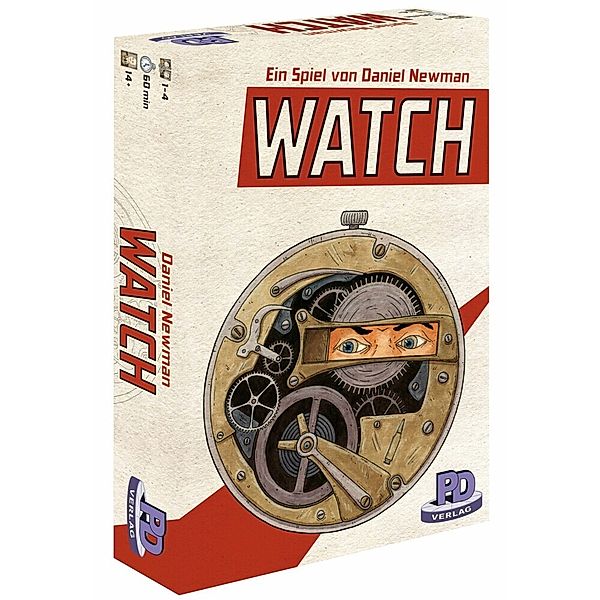 PD-Verlag Watch, Daniel Newman