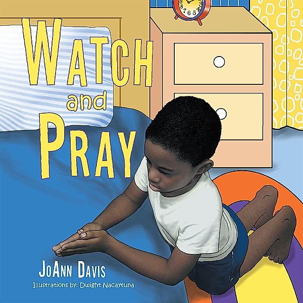 Watch and Pray, Joann Davis