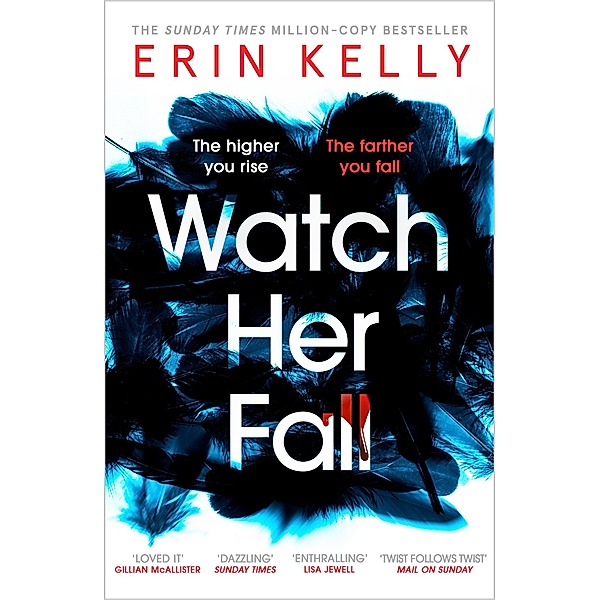 Watch Her Fall, Erin Kelly