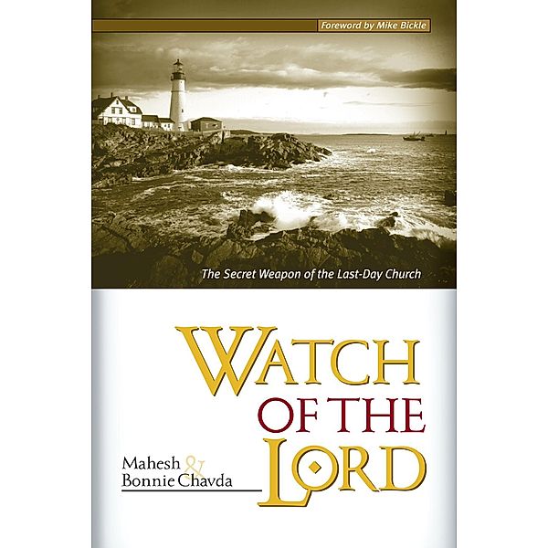 Watch Of The Lord, Mahesh Chavda