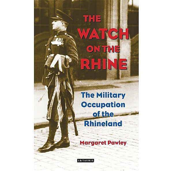 Watch on the Rhine, The, Margaret Pawley