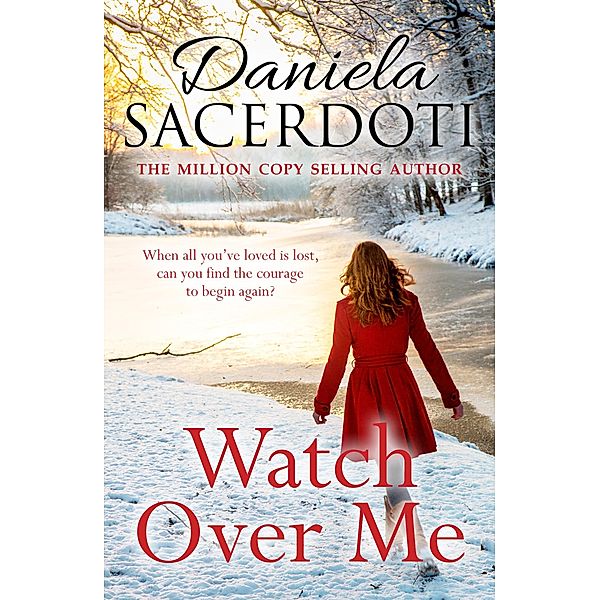 Watch Over Me / Glen Avich Bd.1, Daniela Sacerdoti