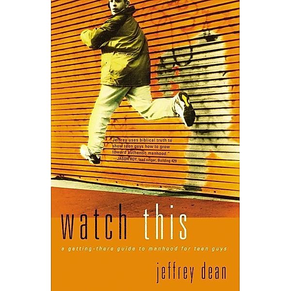 Watch This, Jeffrey Dean