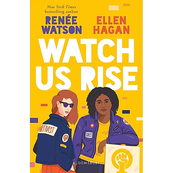 Watch Us Rise, Renée Watson, Ellen Hagan