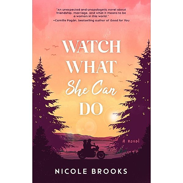 Watch What She Can Do, Nicole Brooks