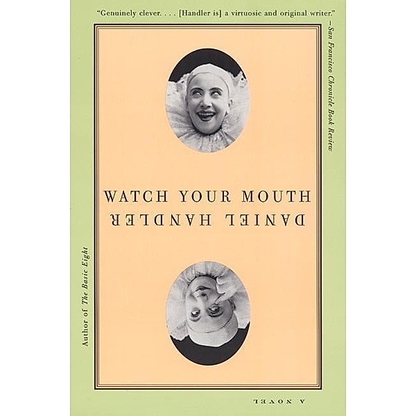 Watch Your Mouth / HarperCollins e-books, Daniel Handler