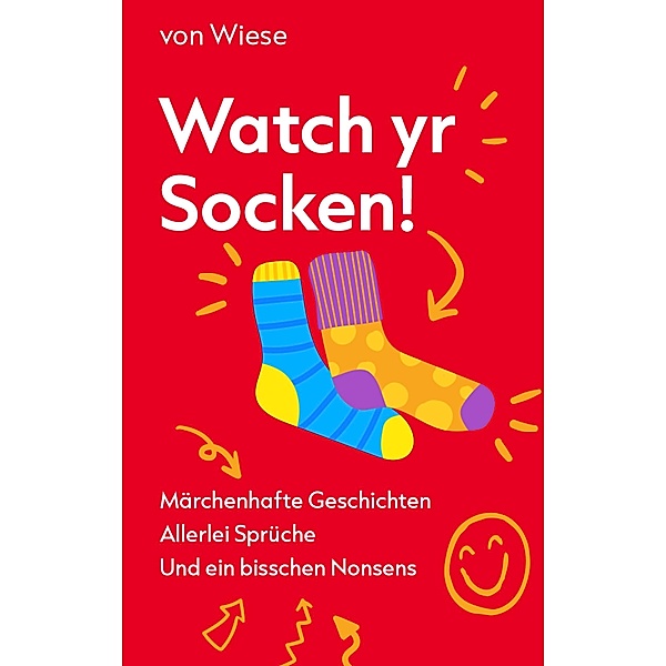 Watch yr Socken! / myMorawa von Dataform Media GmbH, von Wiese