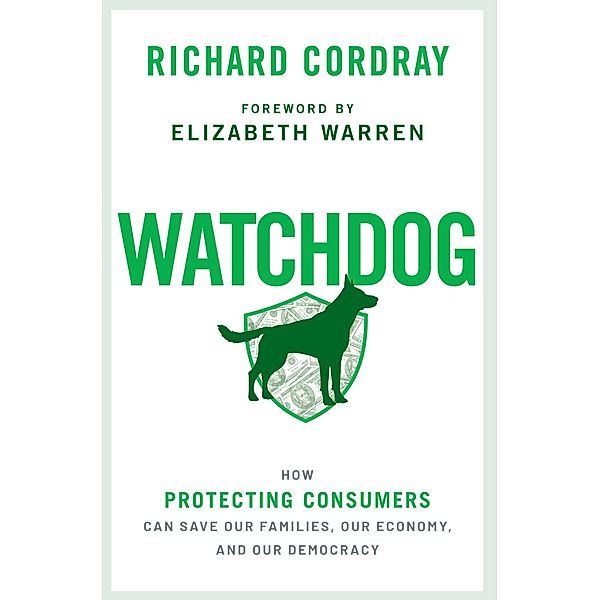 Watchdog, Richard Cordray