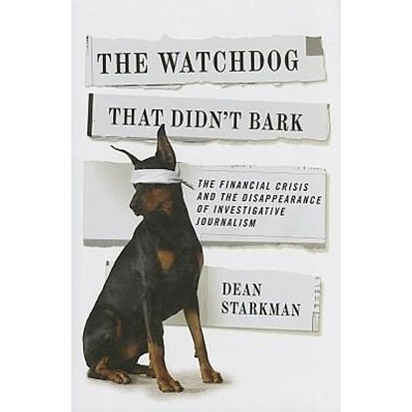 Watchdog That Didn't Bark, Starkman