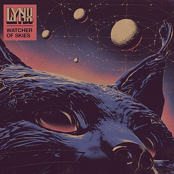 Watcher Of Skies, Lynx