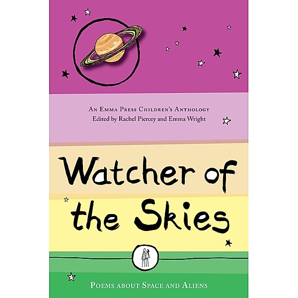 Watcher of the Skies / The Emma Press Children's Poetry Books