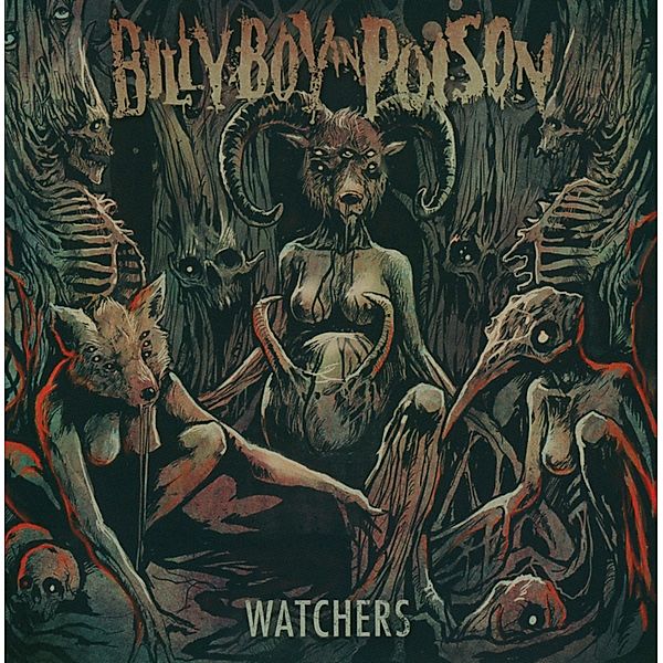 Watchers, Billy Boy In Poison