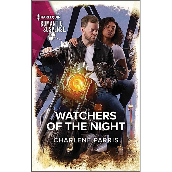 Watchers of the Night / The Night Guardians Bd.1, Charlene Parris