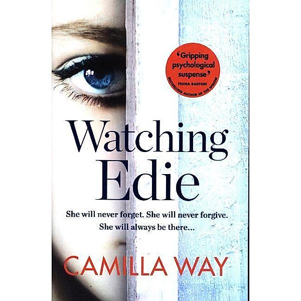 Watching Edie, Camilla Way