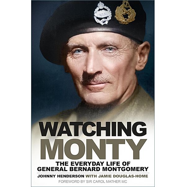 Watching Monty, Johnny Henderson