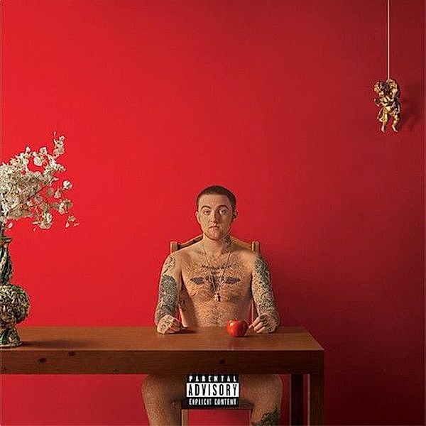 Watching Movies With The Sound Off (Vinyl), Mac Miller