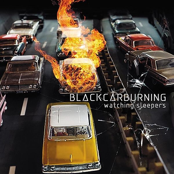 Watching Sleepers (Ltd.Edition+Bonustracks), Blackcarburning