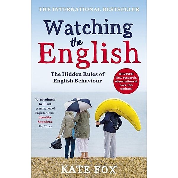 Watching the English, Kate Fox