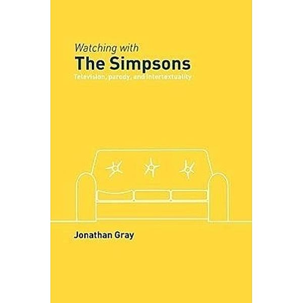 Watching with The Simpsons, Jonathan Gray