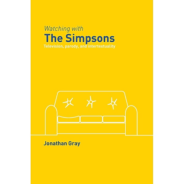 Watching with The Simpsons, Jonathan Gray