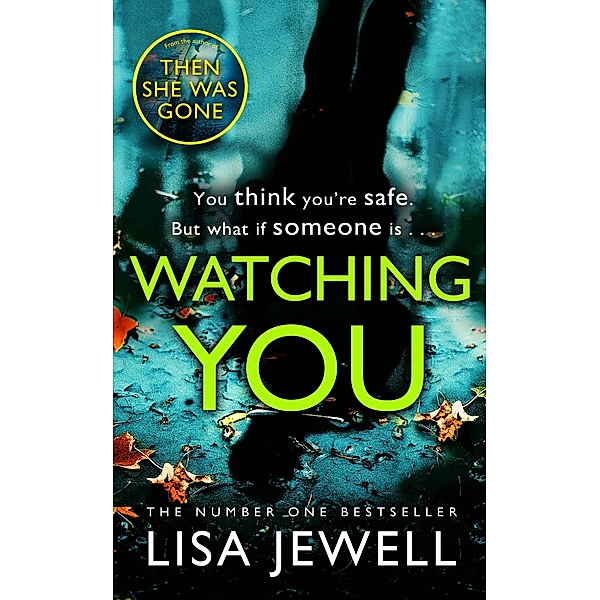 Watching You, Lisa Jewell