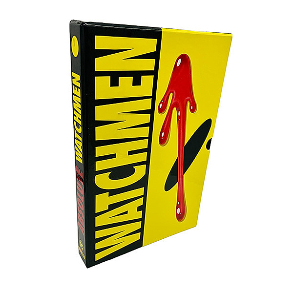 Watchmen (Absolute Edition), Alan Moore, Dave Gibbons