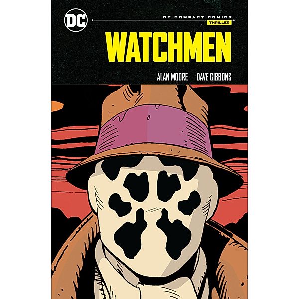 Watchmen: DC Compact Comics Edition, Alan Moore