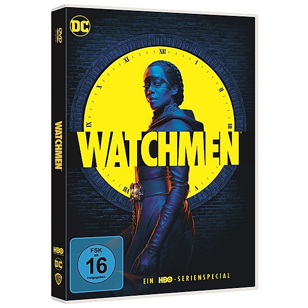 Watchmen - Die Serie, Keine Informationen